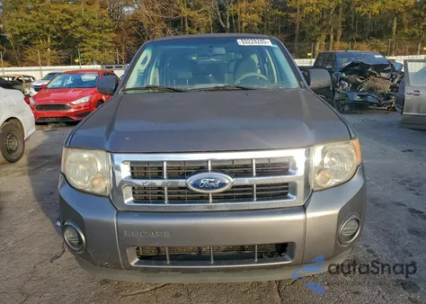 2012 Ford Escape Xls from USA, damaged, VIN 1FMCU0C76CKB92989